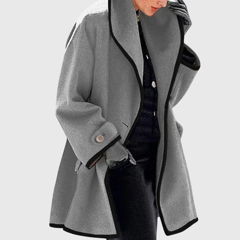 Modehus | Elegant og Motetrend Fleecejakke