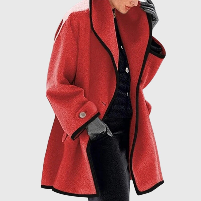 Modehus | Elegant og Motetrend Fleecejakke
