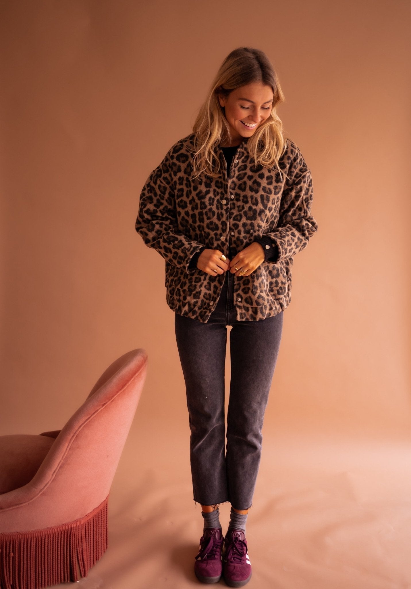 Modehus | Trendy jakke