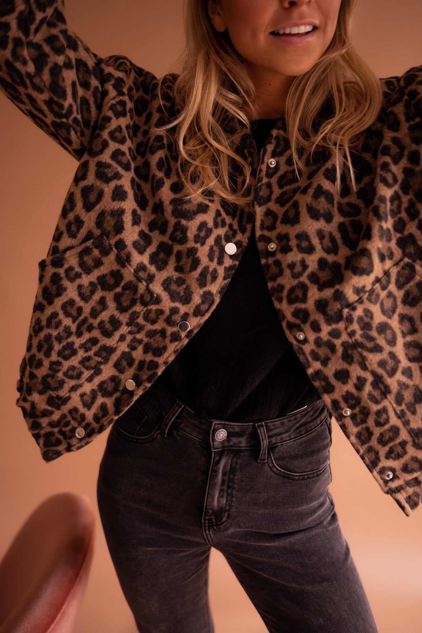 Modehus | Trendy jakke