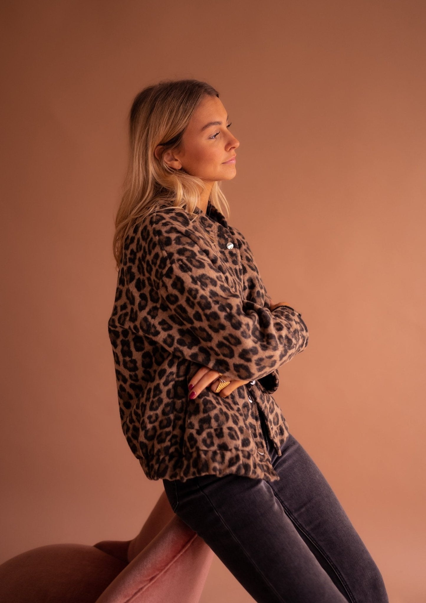 Modehus | Trendy jakke