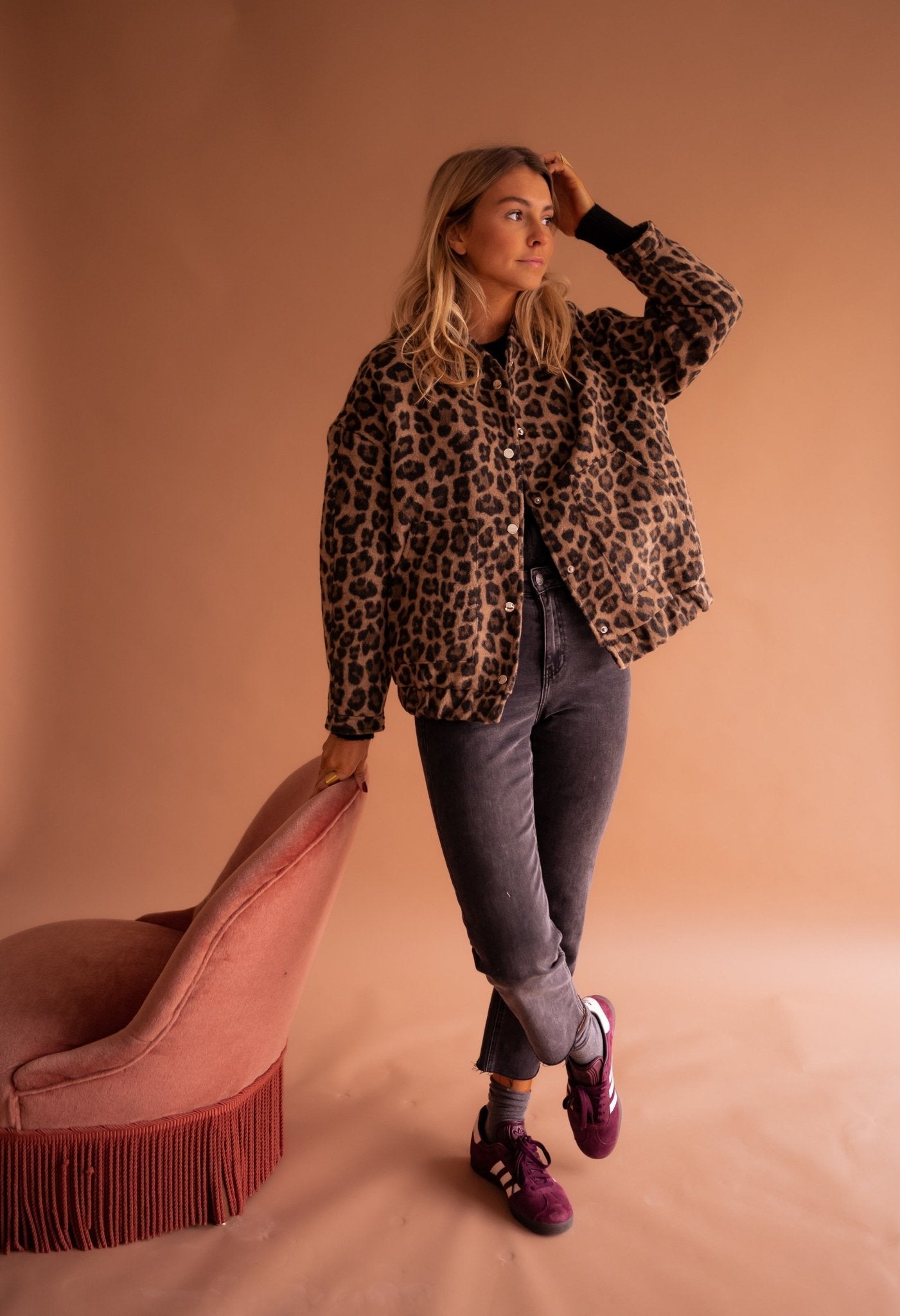 Modehus | Trendy jakke
