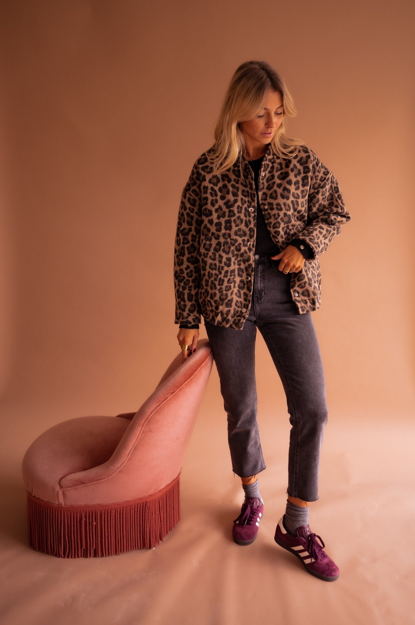 Modehus | Trendy jakke