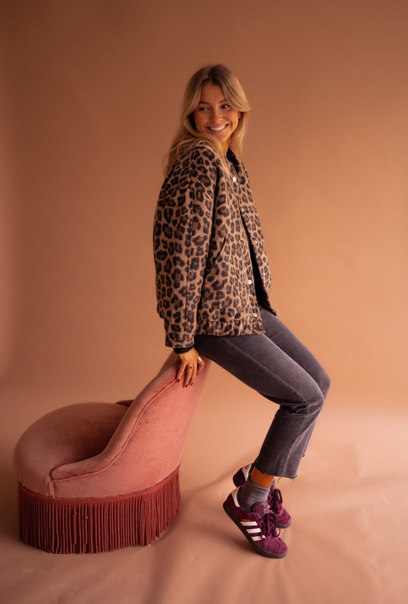 Modehus | Trendy jakke