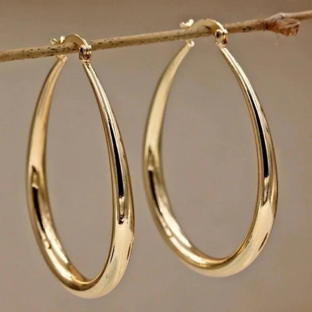 Modehus | Retro Hoops