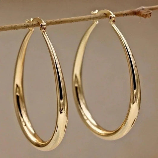 Modehus | Retro Hoops