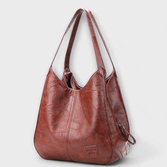 Modehus | Vintage Skinnveske