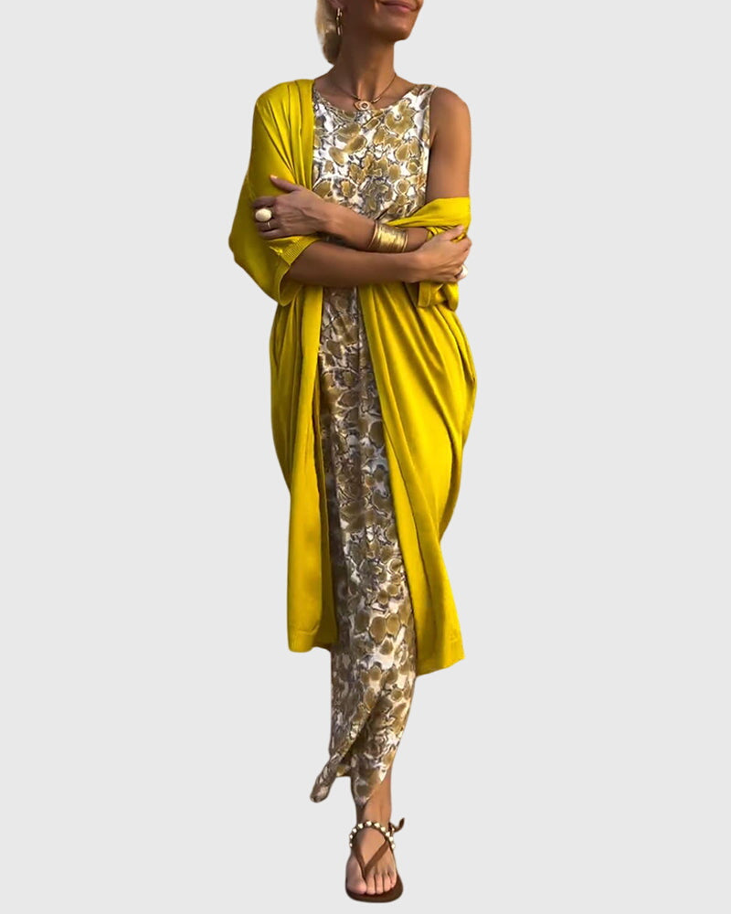 Modehus | Elegant To-delt Sett
