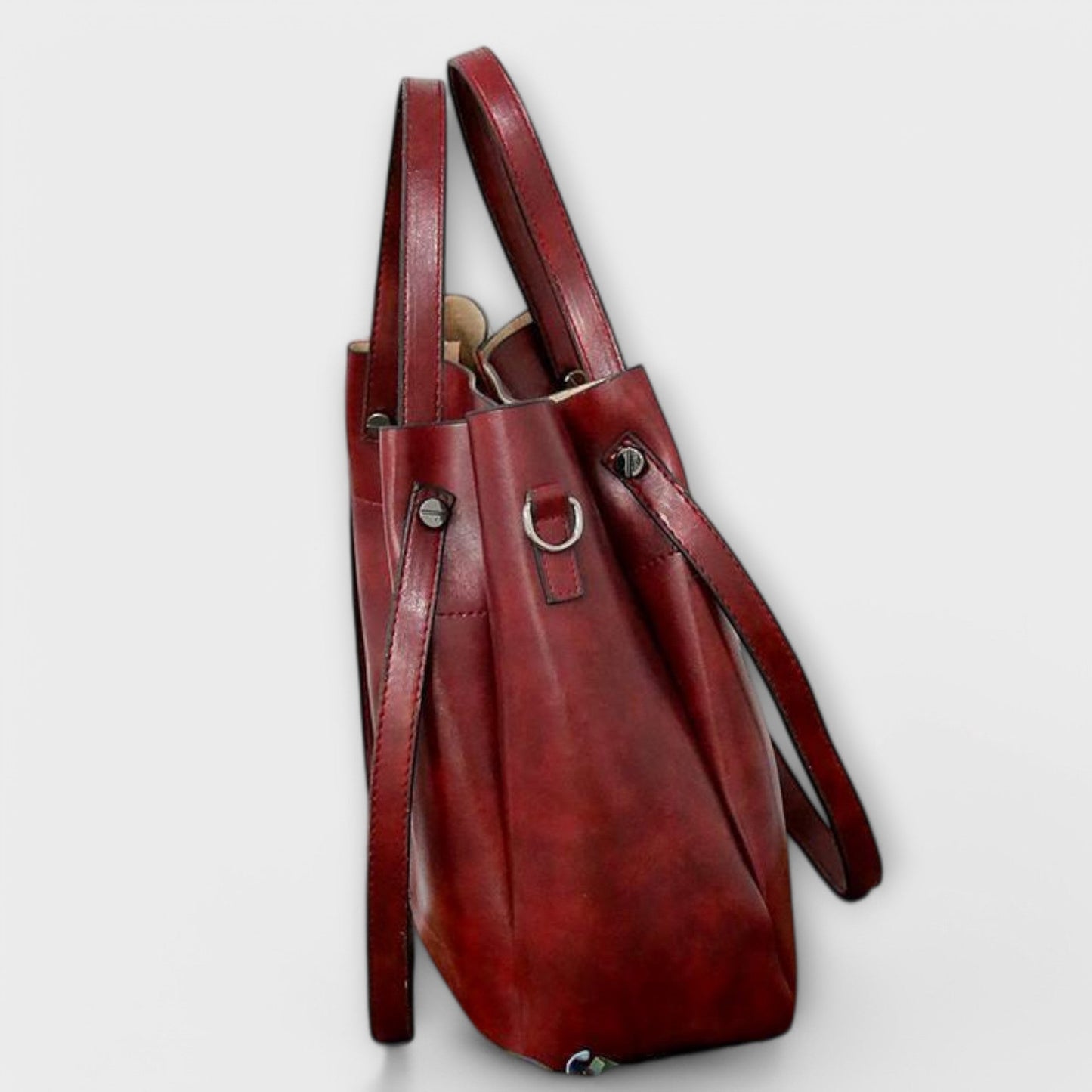 Modehus | Sett med Vintage Vesker i 4 Deler