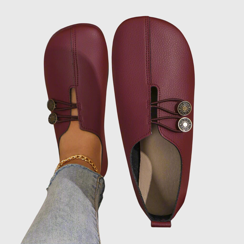 Modehus | Slip-On Komfort Hverdag