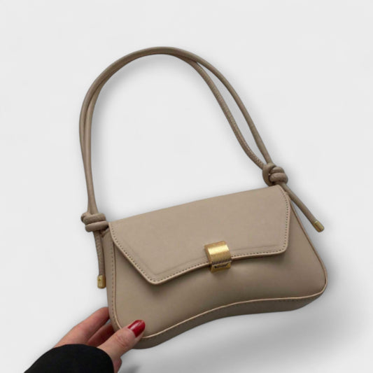Modehus | Vintage Sammenleggbar Veske