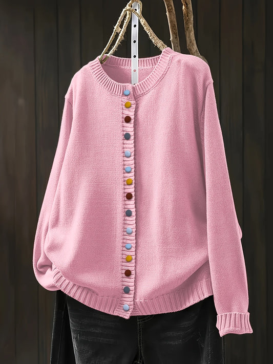 Modehus | Komfortabel og Stilig Cardigan
