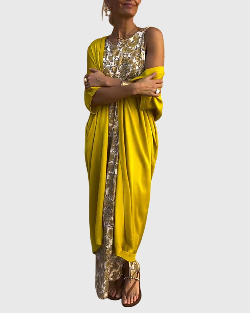 Modehus | Elegant To-delt Sett