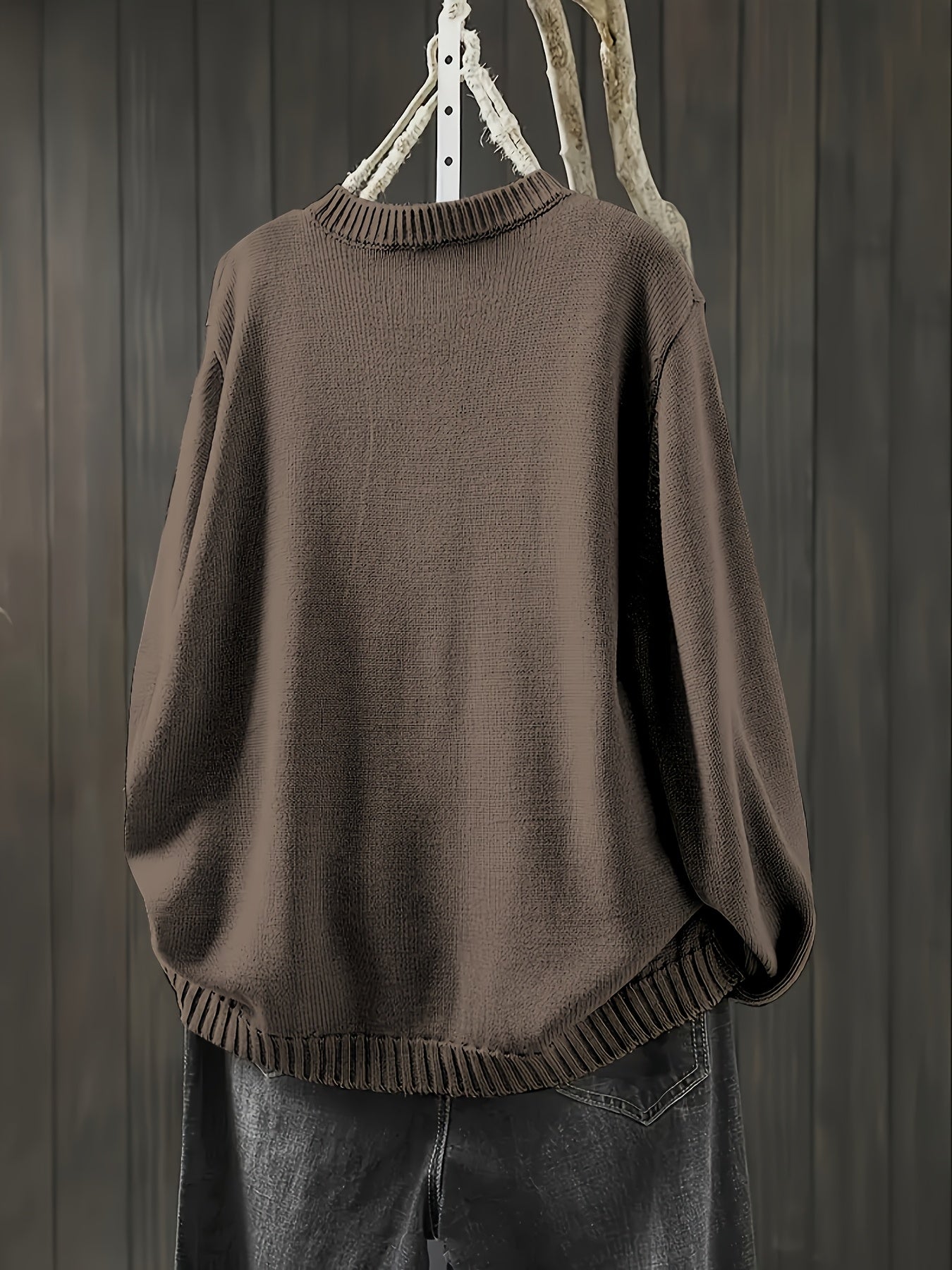 Modehus | Komfortabel og Stilig Cardigan