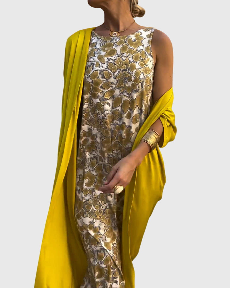 Modehus | Elegant To-delt Sett