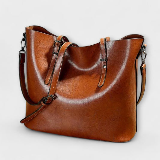 Modehus | Vintage Skulderveske