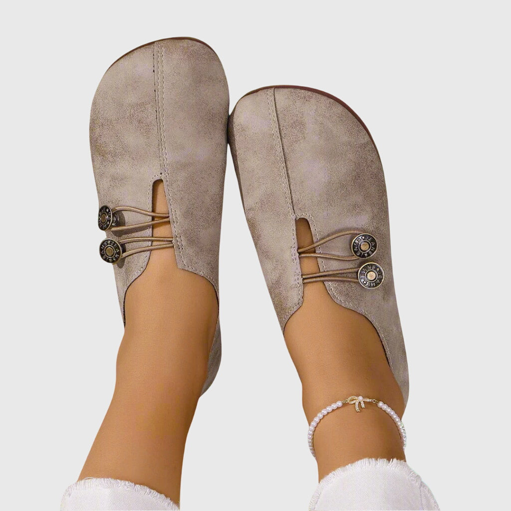 Modehus | Slip-On Komfort Hverdag