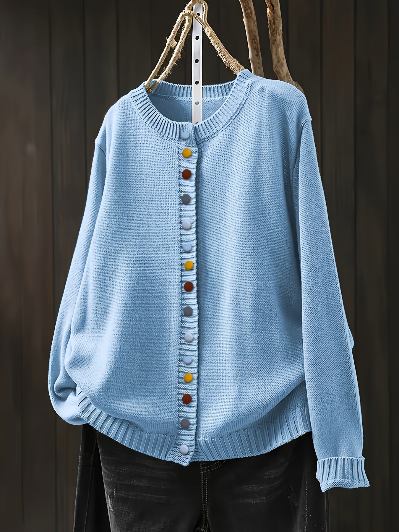Modehus | Komfortabel og Stilig Cardigan