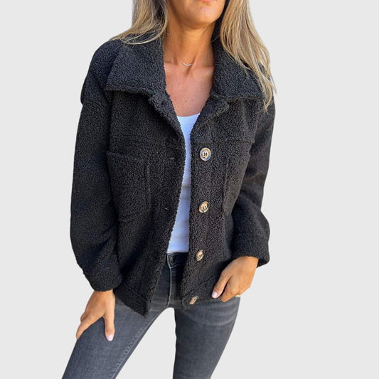 Modehus | Elegant Høstjakke