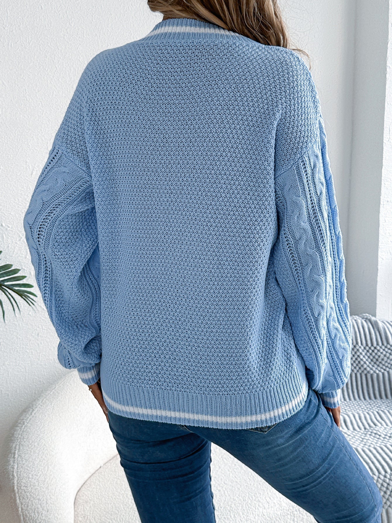Modehus | Premium V-hals genser