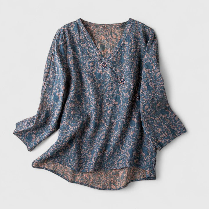 Modehus | Komfortable Bluse