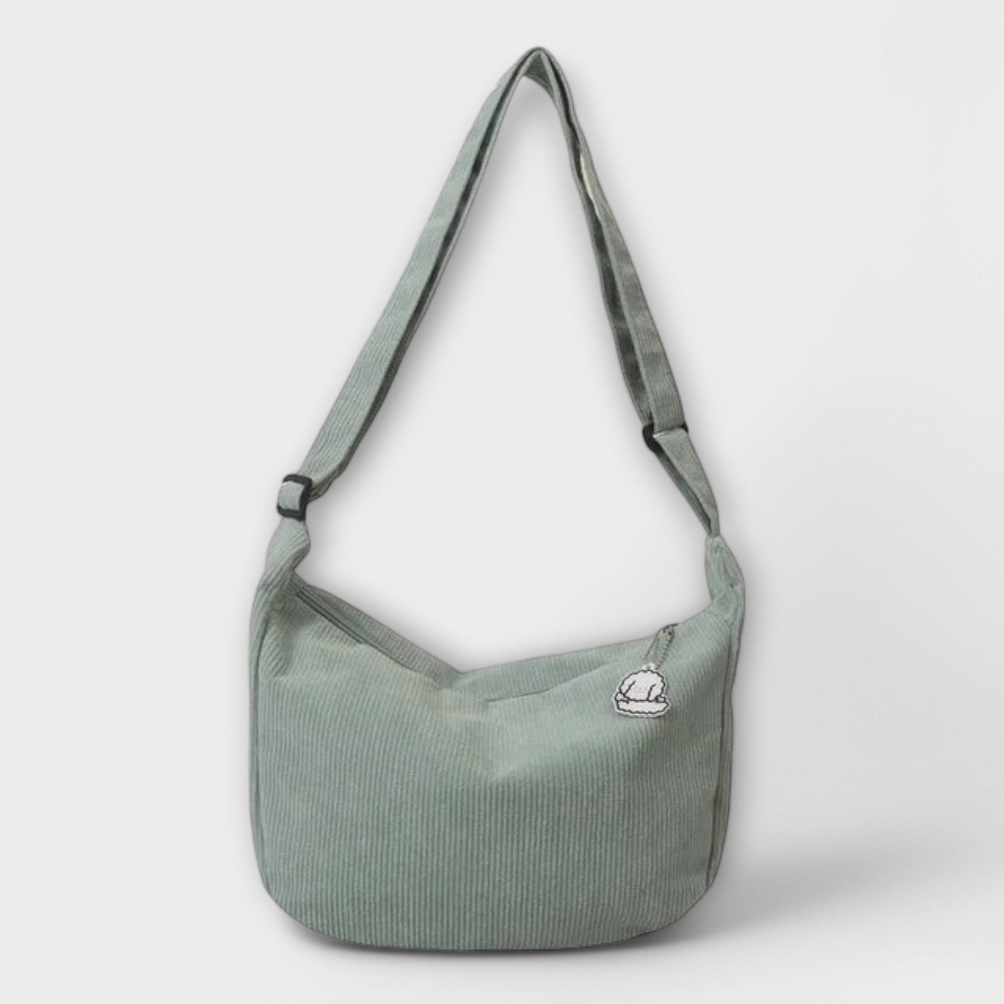 Modehus | Skuldervesker i Cordura