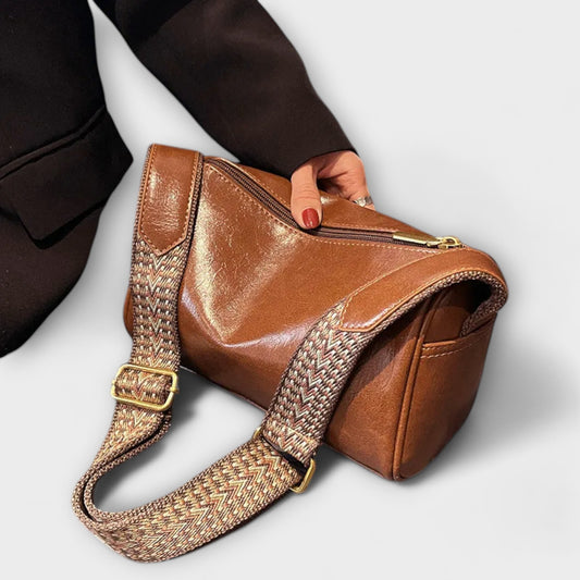 Modehus | Vintage skulderveske