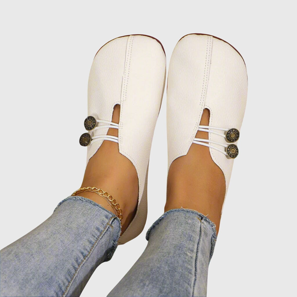 Modehus | Slip-On Komfort Hverdag