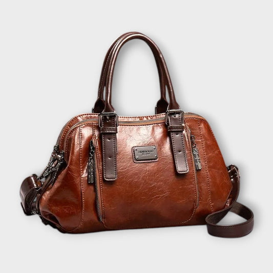 Modehus | Elegant Vintage Skulderveske