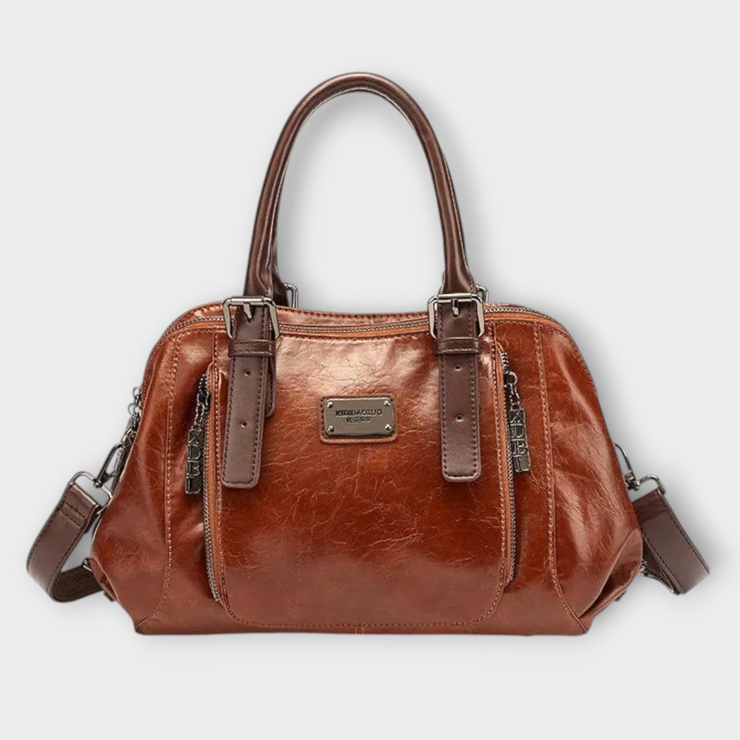 Modehus | Elegant Vintage Skulderveske
