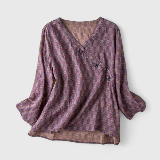 Modehus | Komfortable Bluse