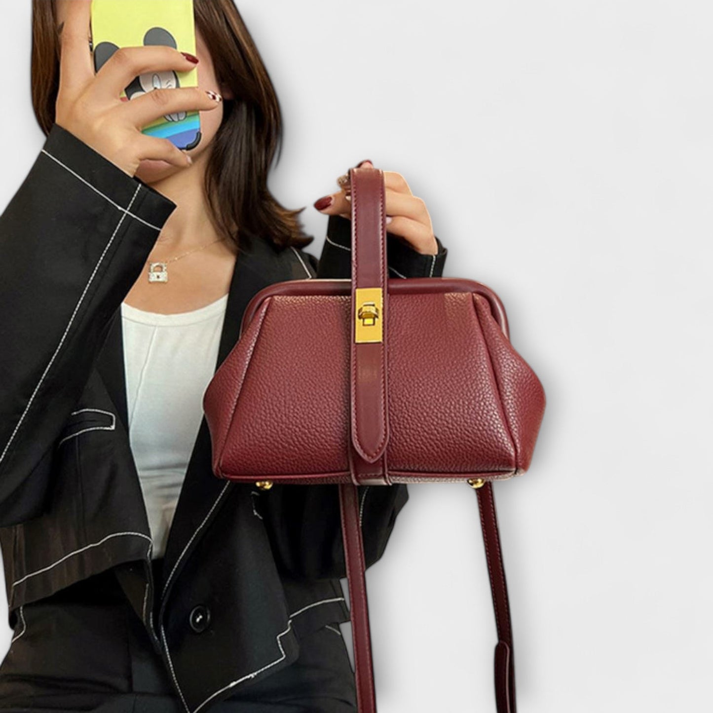 Modehus | Retro Veske