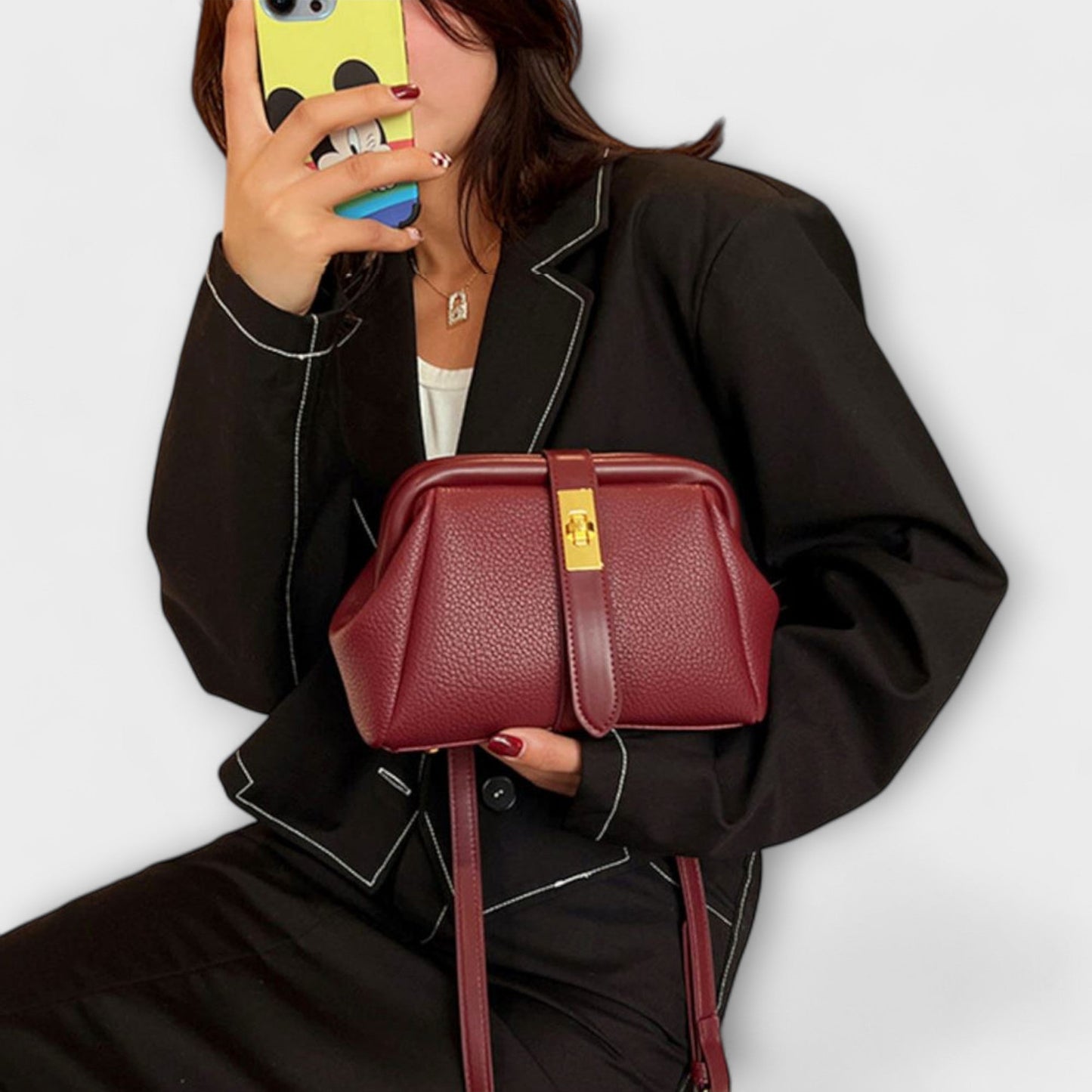 Modehus | Retro Veske