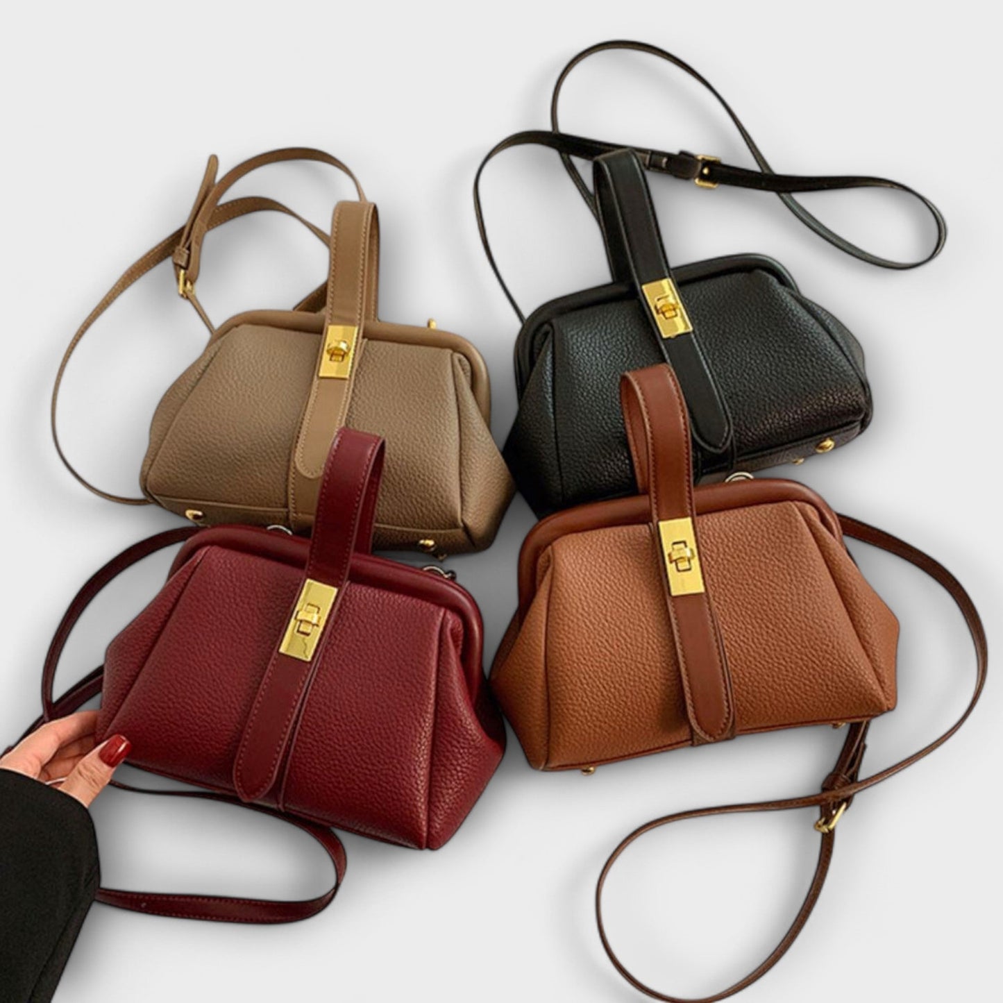 Modehus | Retro Veske
