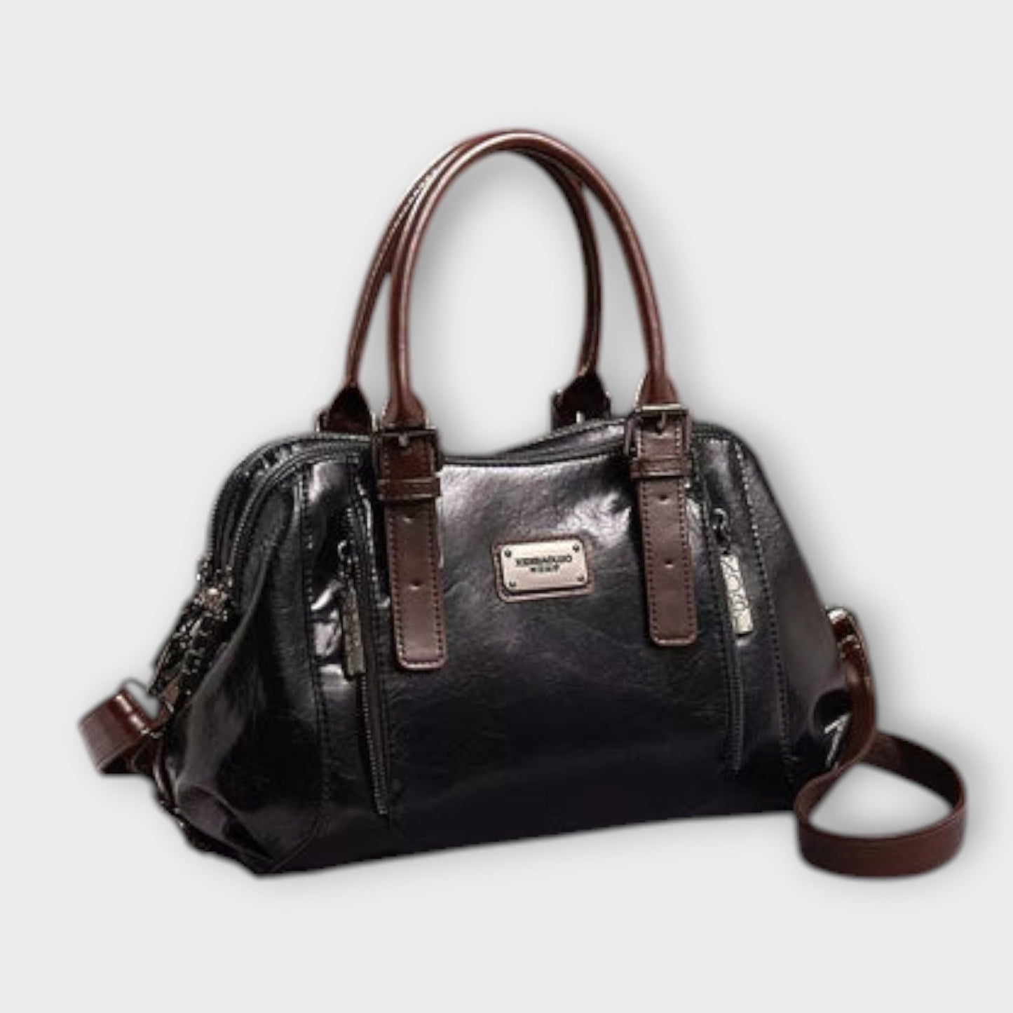 Modehus | Elegant Vintage Skulderveske