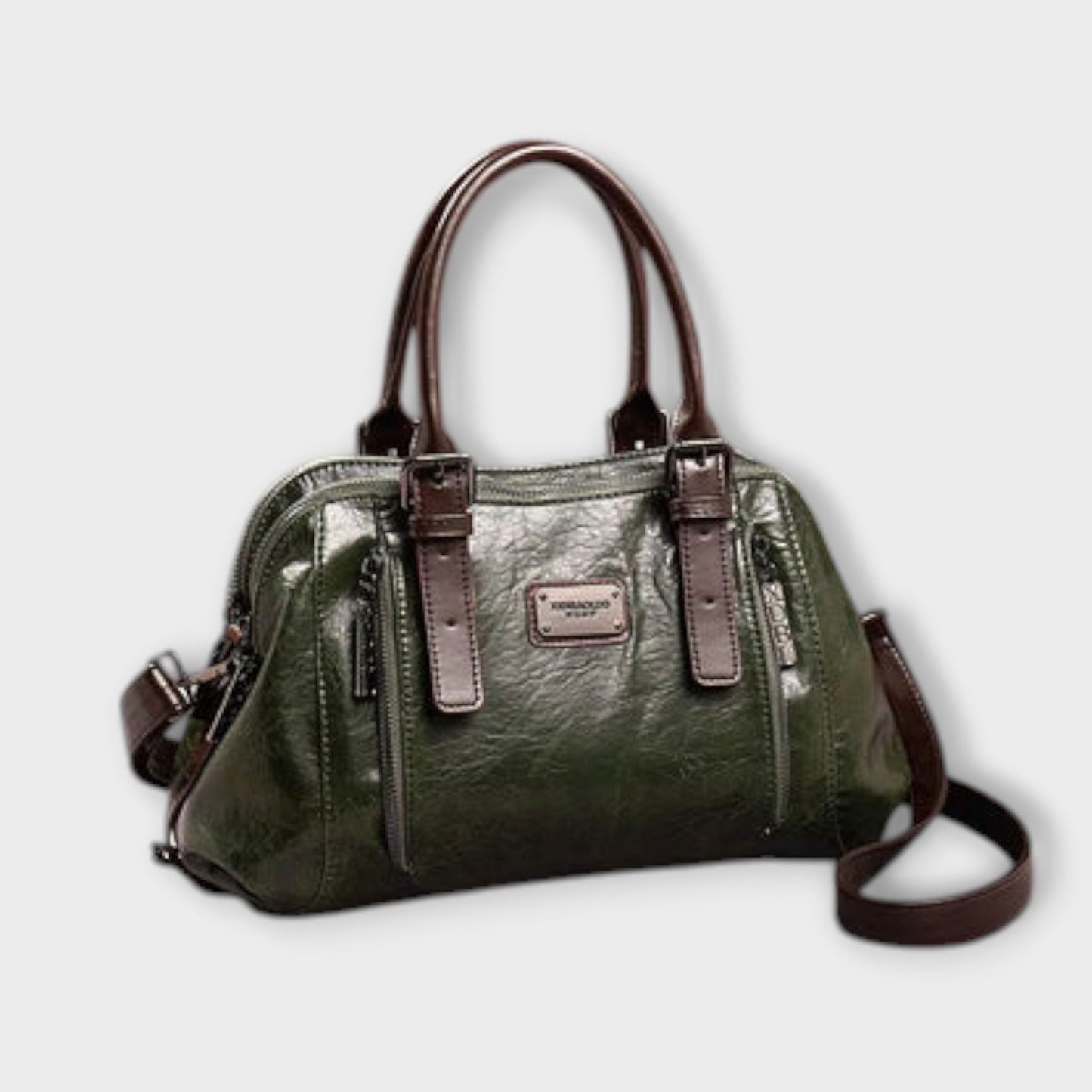 Modehus | Elegant Vintage Skulderveske