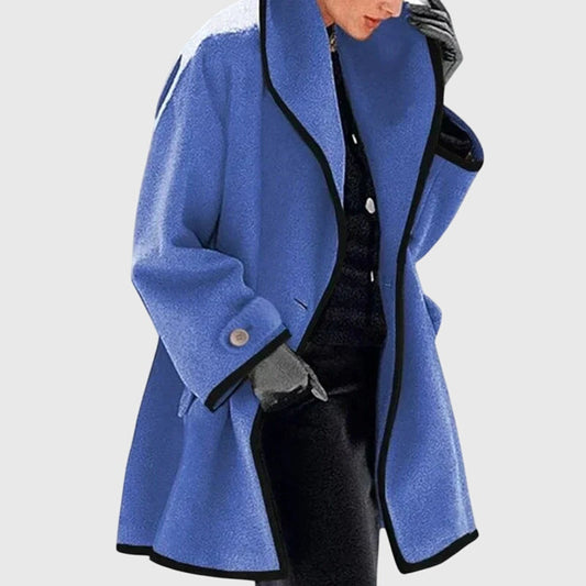 Modehus | Elegant og Motetrend Fleecejakke