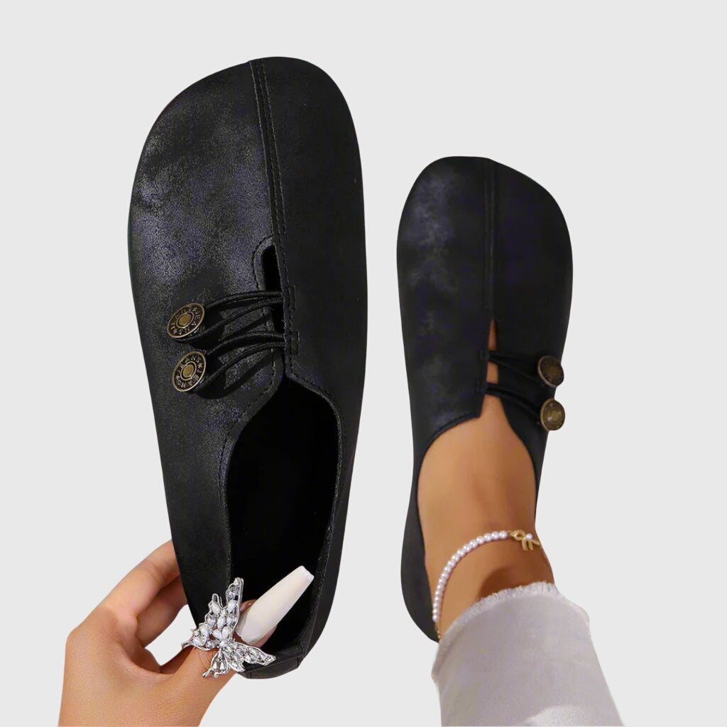 Modehus | Slip-On Komfort Hverdag