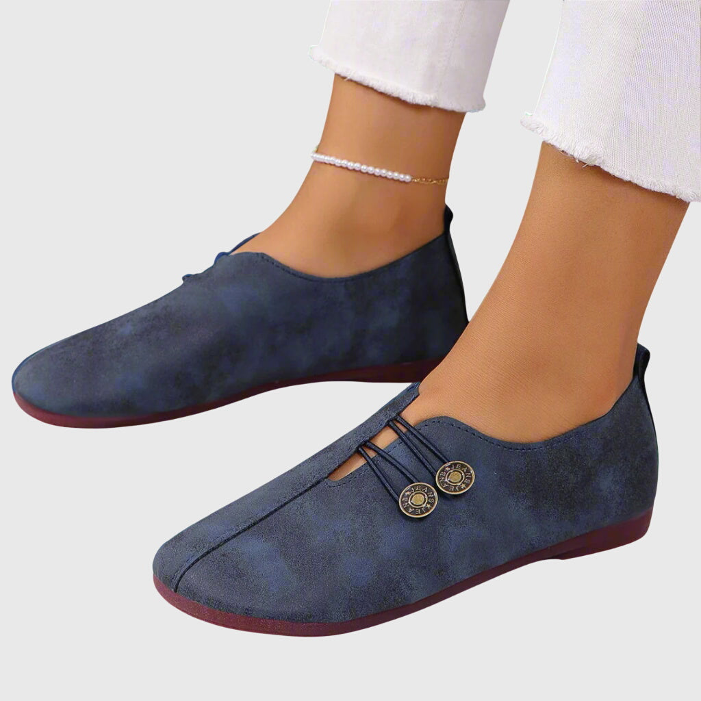 Modehus | Slip-On Komfort Hverdag
