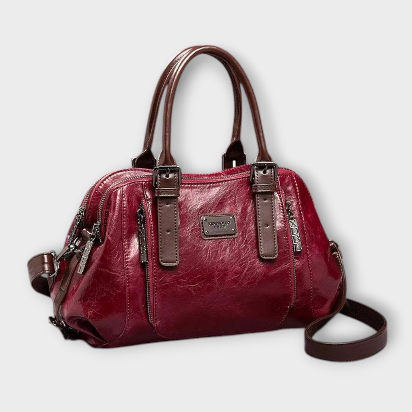 Modehus | Elegant Vintage Skulderveske